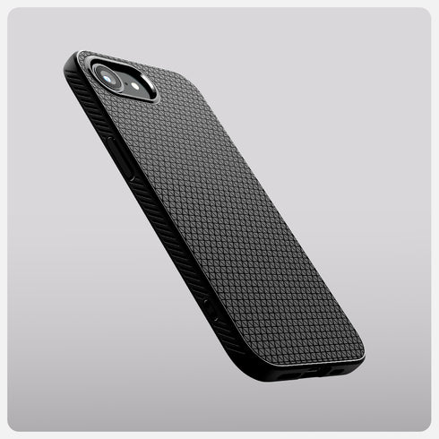 Funda Spigen para iPhone 16e – Liquid Air (MagFit)